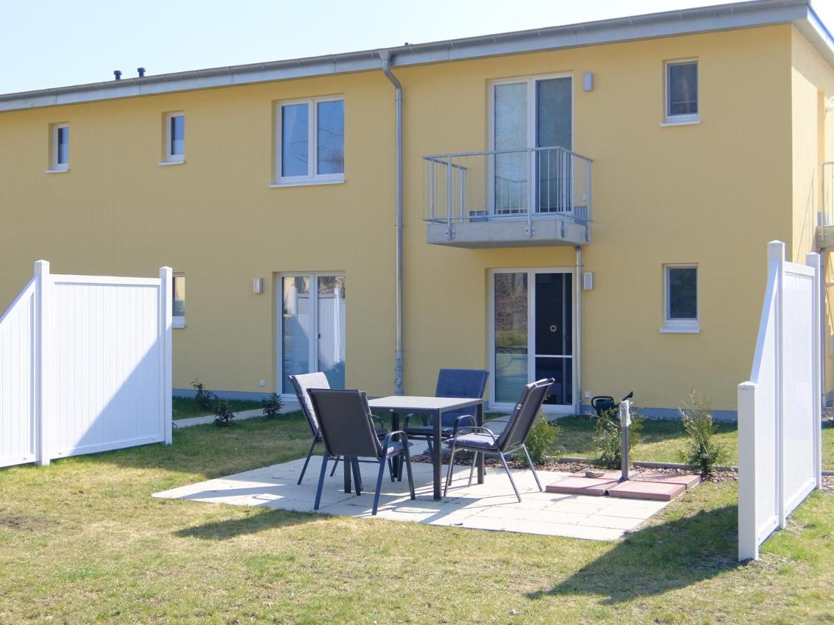 Apartamento Moorhexe Gelbensande Exterior foto